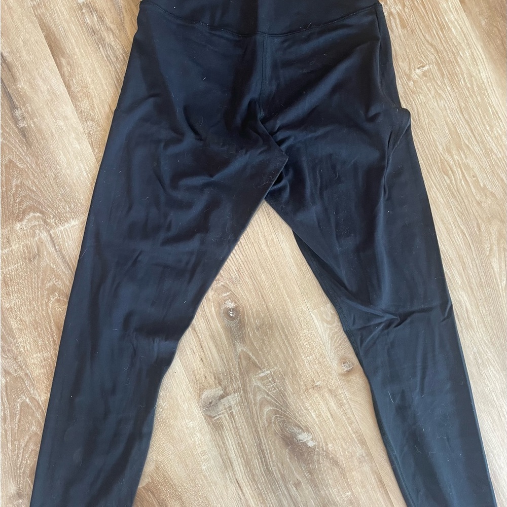 Black Leggings